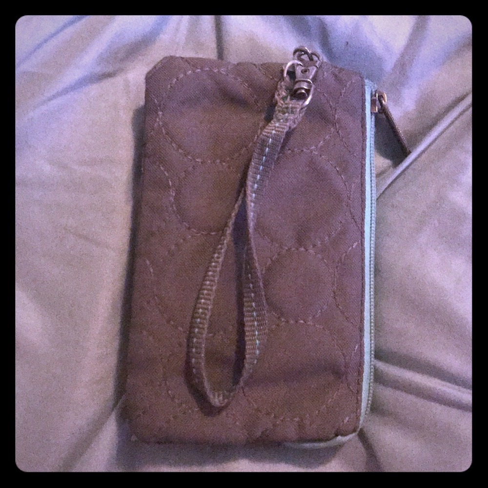 31 wristlet